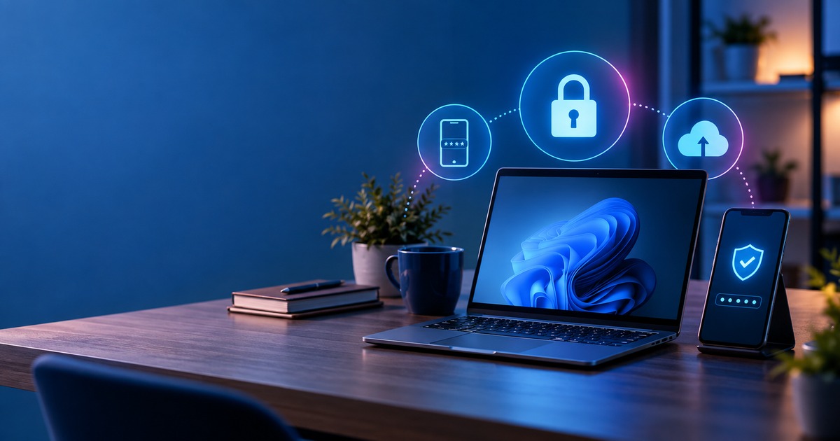 Protezione quotidiana di dati, account e dispositivi