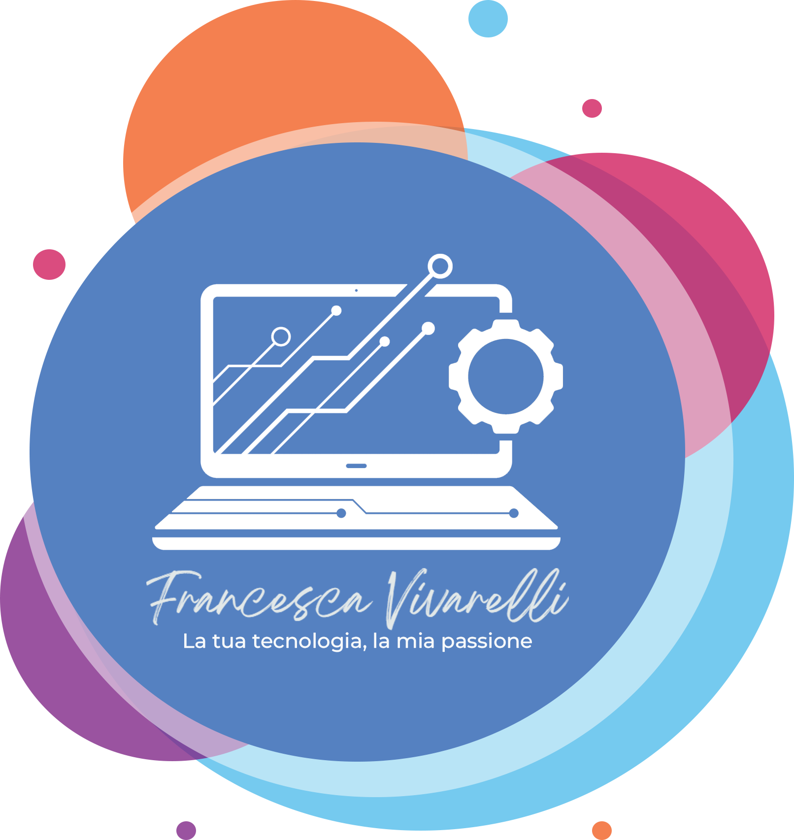 Logo Francesca Vivarelli